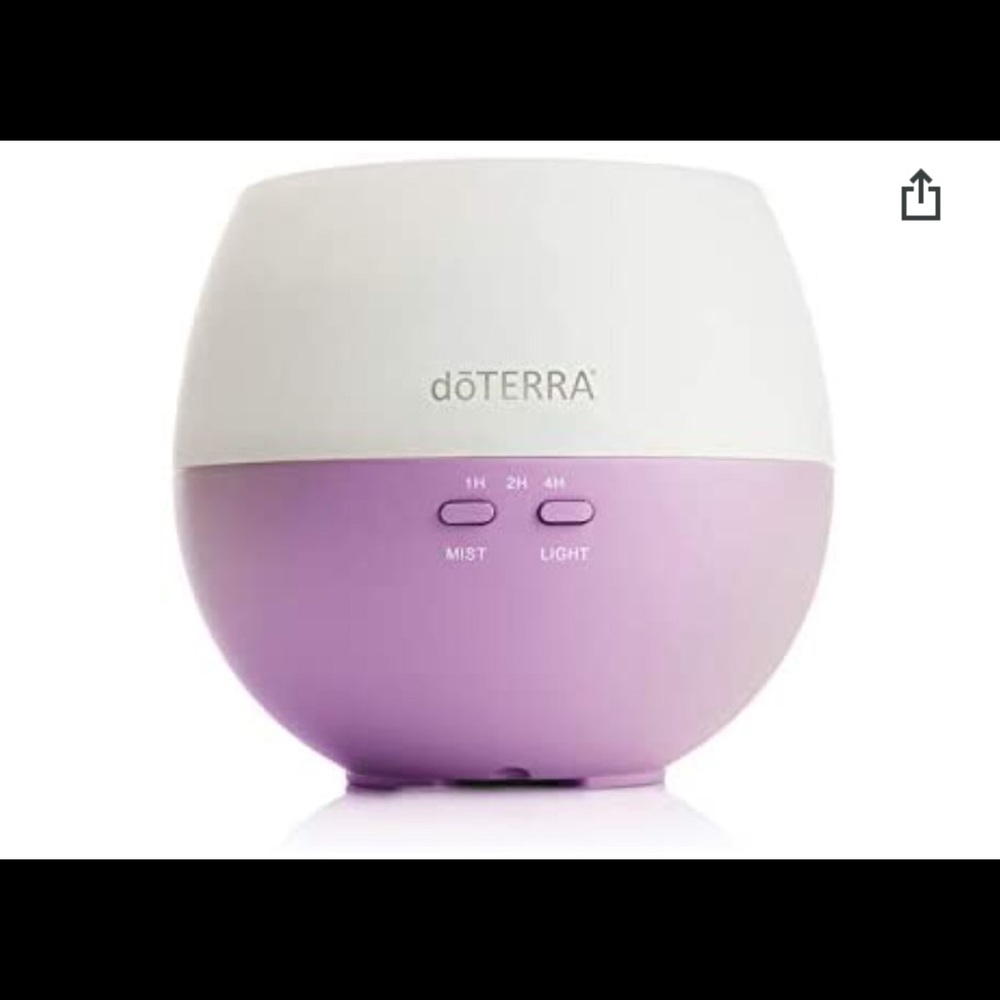 DOTERRA HUMIDIFIER🌸🌸(comes with two scents!)